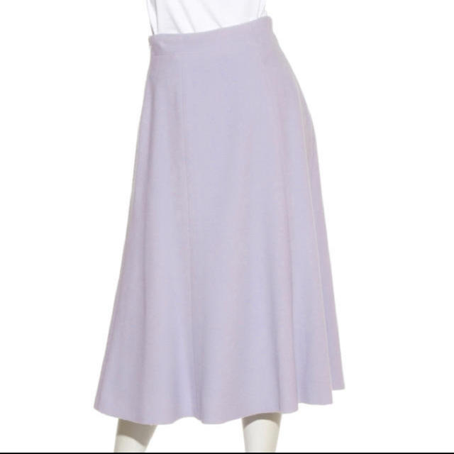 FRAY I.D(フレイアイディー)のフレイアイディー セミフレアスカート レディースのスカート(ひざ丈スカート)の商品写真