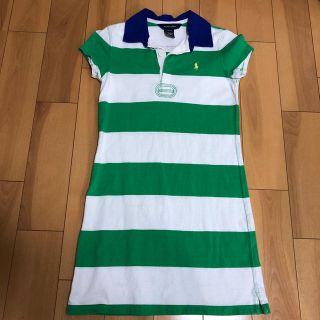 ラルフローレン(Ralph Lauren)のRALPH LAUREN ワンピース M8/10(ワンピース)