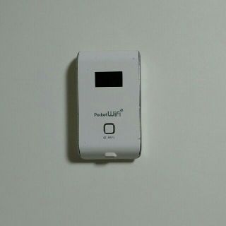 イーエム(e.m.)のpocket wifi （EMOBILE　GL02P）本体のみ(PC周辺機器)