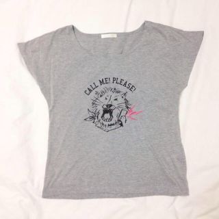 エージー(AG)のアニマルTシャツ(Tシャツ(半袖/袖なし))