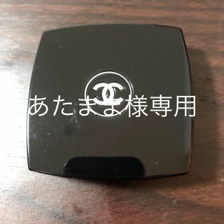 シャネル(CHANEL)のプードゥル ルミエール グラッセ(フェイスパウダー)