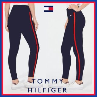 トミーヒルフィガー ロゴ レギンス/スパッツの通販 27点 | TOMMY ...