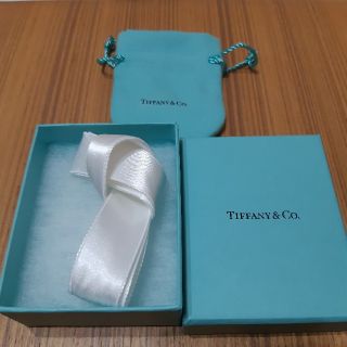 ティファニー(Tiffany & Co.)のティファニー　空箱(ショップ袋)