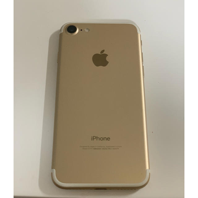 iphone7 128GB GOLD