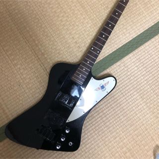 エピフォン(Epiphone)の【ジャンク/おまけつき】THUNDERBIRD(エレキベース)