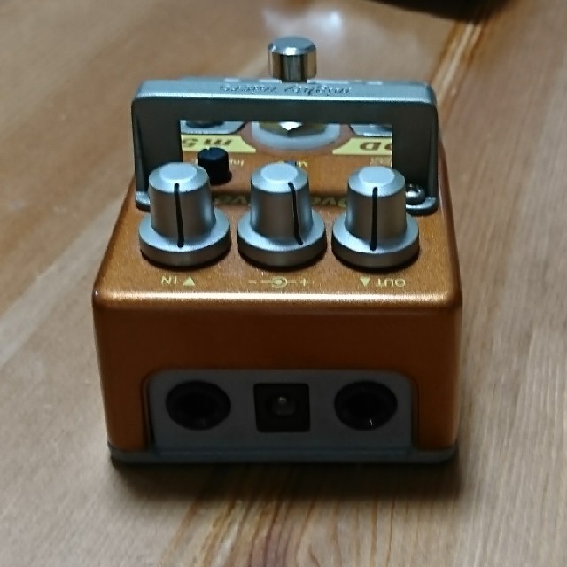 グヤトーン ODm5  mighty micro 楽器のギター(エフェクター)の商品写真