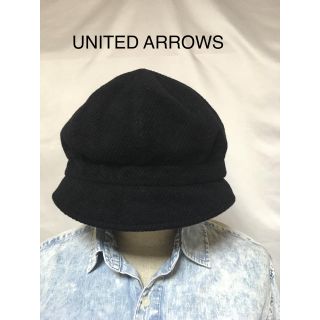 ユナイテッドアローズ(UNITED ARROWS)のUNITED ARROWS キャスケット C-37(キャスケット)