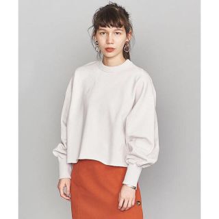 ビューティアンドユースユナイテッドアローズ(BEAUTY&YOUTH UNITED ARROWS)のビューティーアンドユース  BY  スウェット プルオーバー(トレーナー/スウェット)