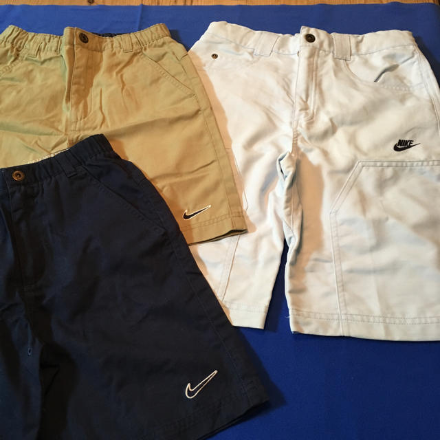 NIKE(ナイキ)の子供NIKE130センチ9点まとめ売り キッズ/ベビー/マタニティのキッズ服男の子用(90cm~)(Tシャツ/カットソー)の商品写真