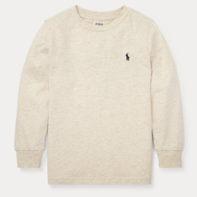 Ralph Lauren(ラルフローレン)の新品未使用【ラルフローレン】長袖 Tシャツ ロンT 115cm キッズ/ベビー/マタニティのキッズ服男の子用(90cm~)(Tシャツ/カットソー)の商品写真