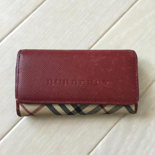 バーバリー(BURBERRY)のBurberry キーケース(キーケース)