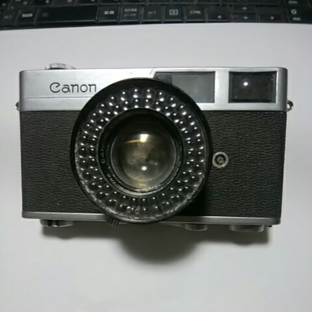 Canon(キヤノン)のCanonet カメラ　キャノン　canon スマホ/家電/カメラのカメラ(フィルムカメラ)の商品写真