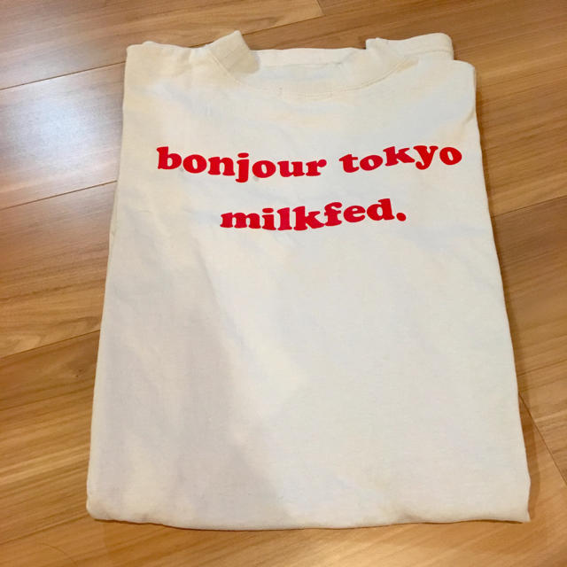 MILKFED.(ミルクフェド)の専用です。ミルクフェド sサイズ ワンピース レディースのワンピース(ひざ丈ワンピース)の商品写真