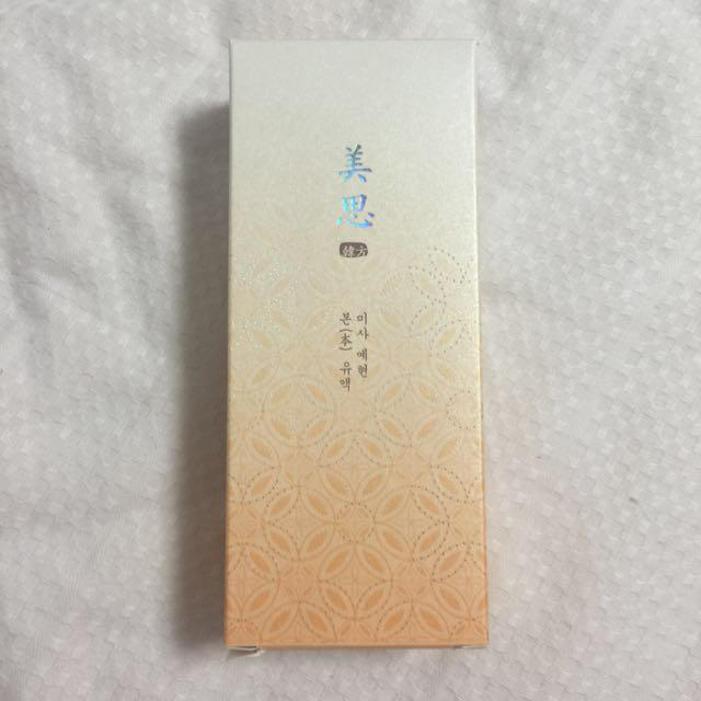 MISSHA(ミシャ)のMISSHA 美思 エイヒョン 化粧水 コスメ/美容のスキンケア/基礎化粧品(化粧水/ローション)の商品写真