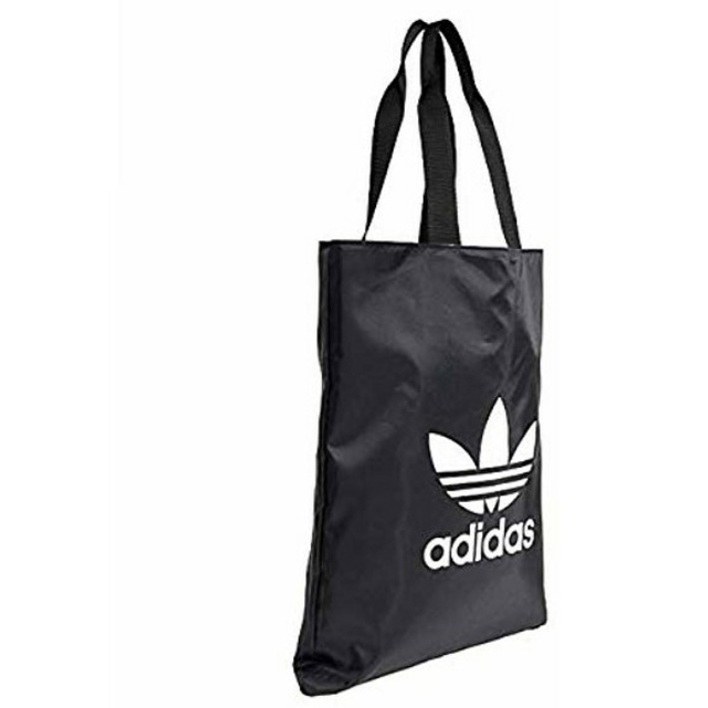 adidas(アディダス)の送料無料！アディダス オリジナルス トートバッグ☆originals 花柄 黒 レディースのバッグ(トートバッグ)の商品写真