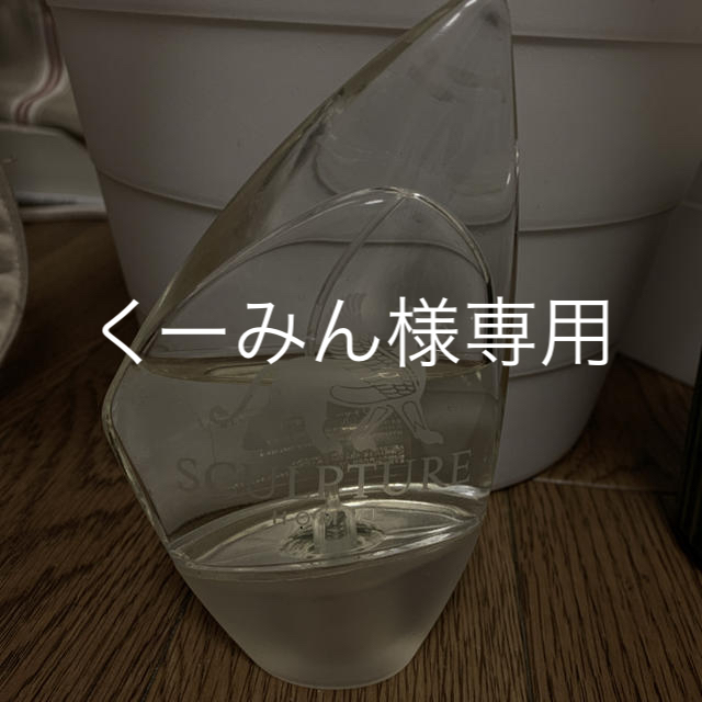 NIKOS(ニコス)のsculpture 50ml 香水 コスメ/美容の香水(ユニセックス)の商品写真