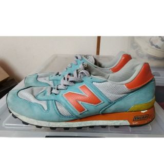 New Balance - 入手困難カラー UK製 限定 new balance M 1300 TOW 28の ...