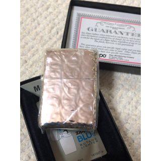 ジッポー(ZIPPO)のzippo   ロイヤルカット SVミラー RY-SP(タバコグッズ)