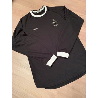 エフシーアールビー(F.C.R.B.)のFCRB ロングスリーブ トレーニングシャツ(Tシャツ(長袖/七分))