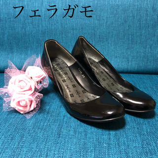 サルヴァトーレフェラガモ(Salvatore Ferragamo)のナカ様専用二足(ハイヒール/パンプス)