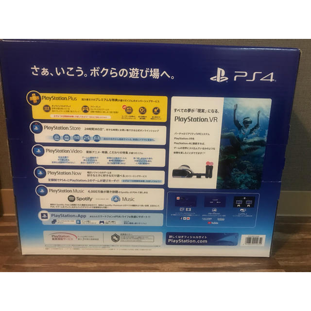 PlayStation 4 (プレイステーション4)