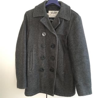 ショット(schott)のSCHOTT(ショット)のピーコート(ピーコート)