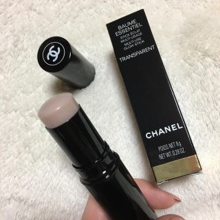 シャネル(CHANEL)のボームエサンシエル(トランスパラン)(フェイスカラー)