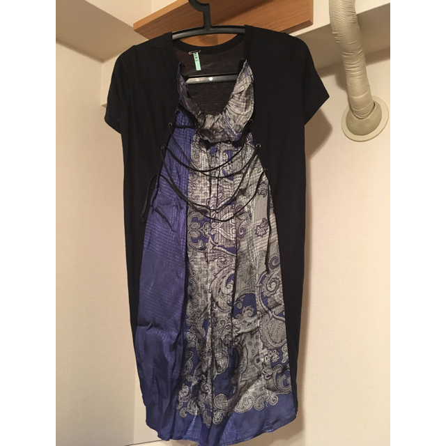 Sacai チュニック bk-simacek.ro