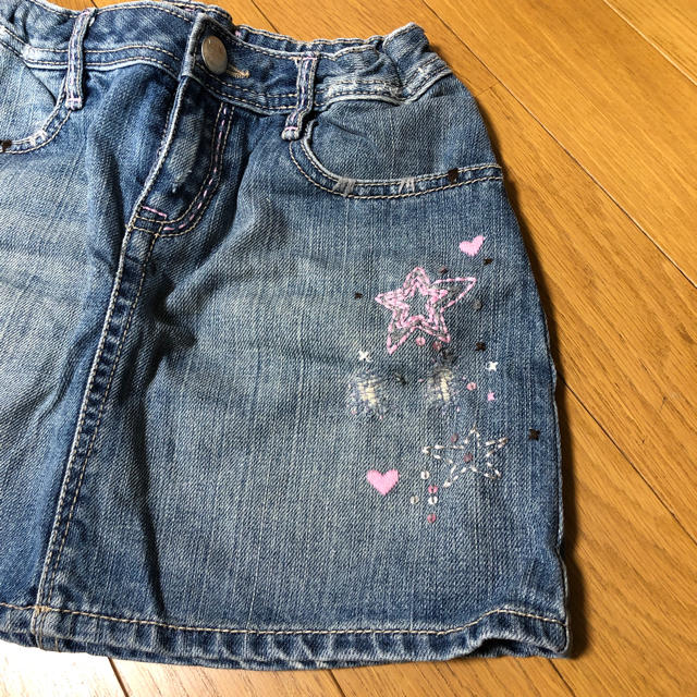 GAP Kids(ギャップキッズ)の女児スカート キッズ/ベビー/マタニティのキッズ服女の子用(90cm~)(スカート)の商品写真