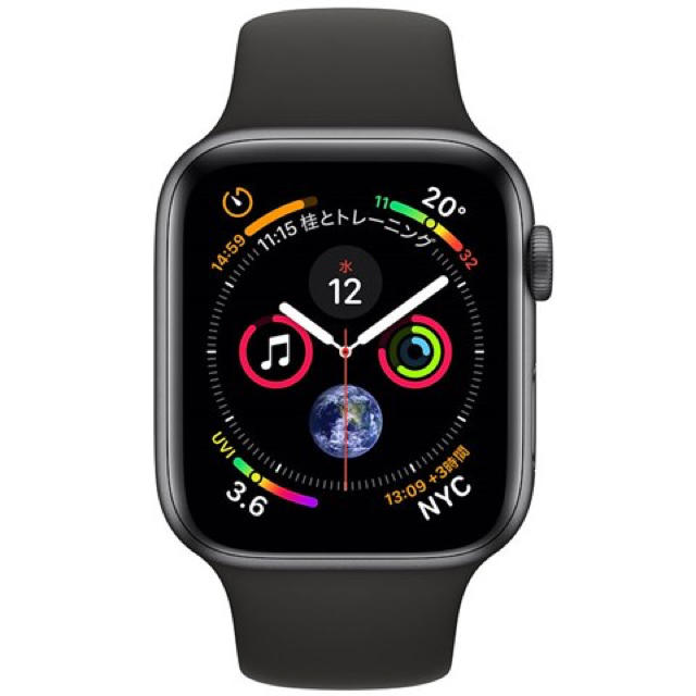 Apple Watch series4 44mm GPS