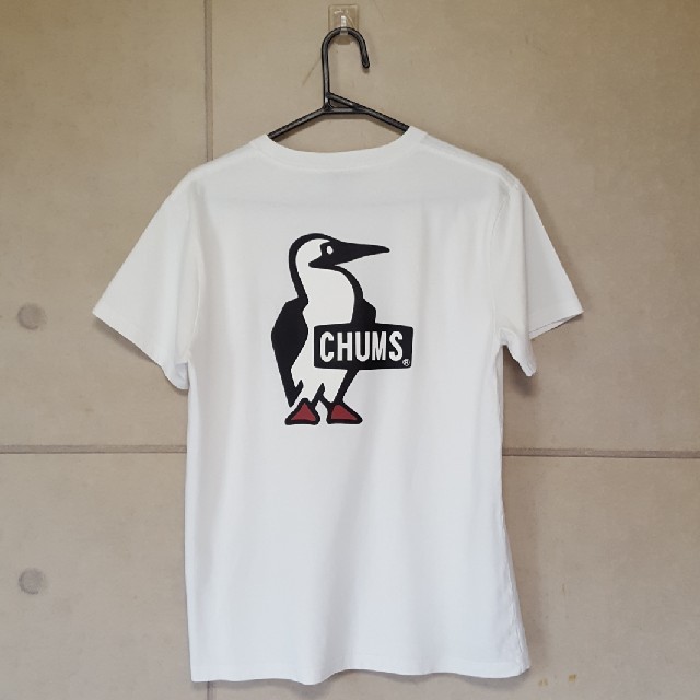 CHUMS(チャムス)のヤマダ様専用　CHUMS  Tシャツ　ブービーバード　チャムス メンズのトップス(Tシャツ/カットソー(半袖/袖なし))の商品写真