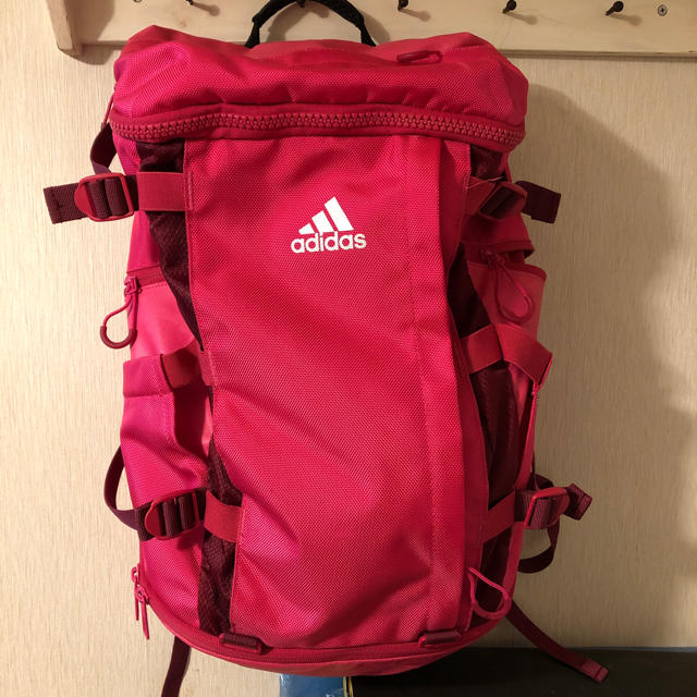 adidas(アディダス)のadidasリュック OPSバックパック レディースのバッグ(リュック/バックパック)の商品写真