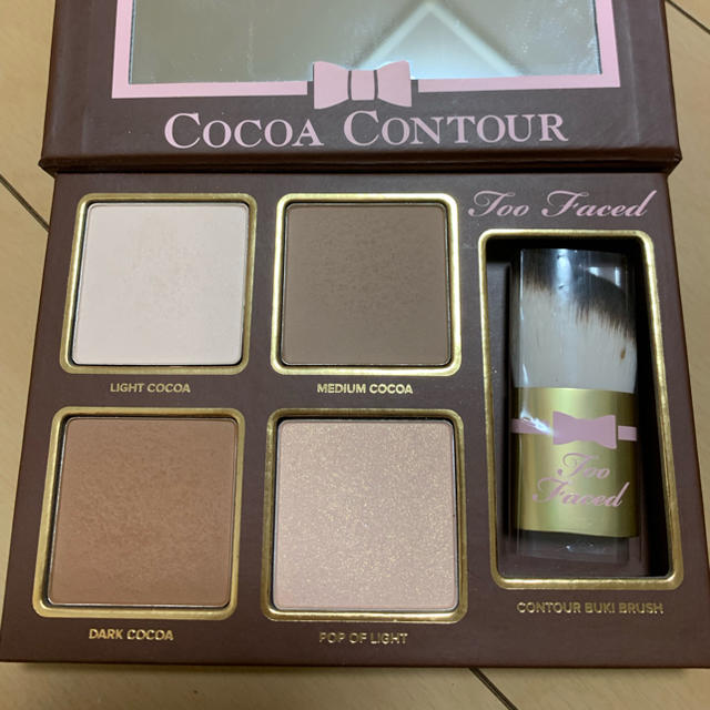 Too Faced(トゥフェイス)のtoofaced パレット コスメ/美容のベースメイク/化粧品(チーク)の商品写真