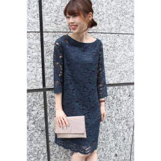 Spick and Span Noble - spic&span noble レース ワンピース ドレスの ...