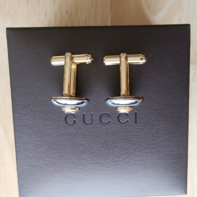 Gucci - 美品 GUCCI（グッチ）カフリンクス イタリア製の通販 by あさひ's shop｜グッチならラクマ