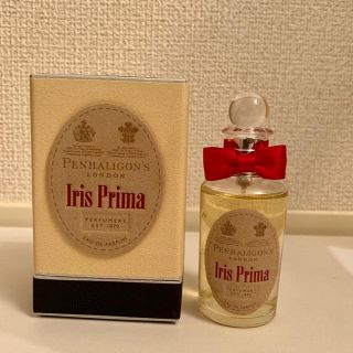 ペンハリガン(Penhaligon's)のペンハリガン アイリス プリマ オードパルファム (香水(女性用))