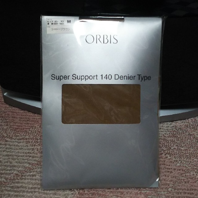 ORBIS(オルビス)のパンティストッキング スーパーサポートストッキング140デニールタイプ レディースのレッグウェア(タイツ/ストッキング)の商品写真