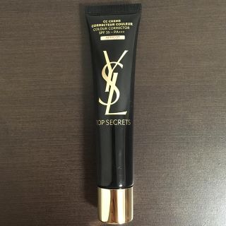 イヴサンローランボーテ(Yves Saint Laurent Beaute)のトップシークレット CCクリーム アプリコット(コントロールカラー)