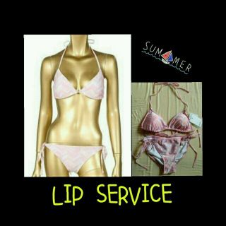 リップサービス(LIP SERVICE)のLIP SERVICE♡パステル水着(水着)