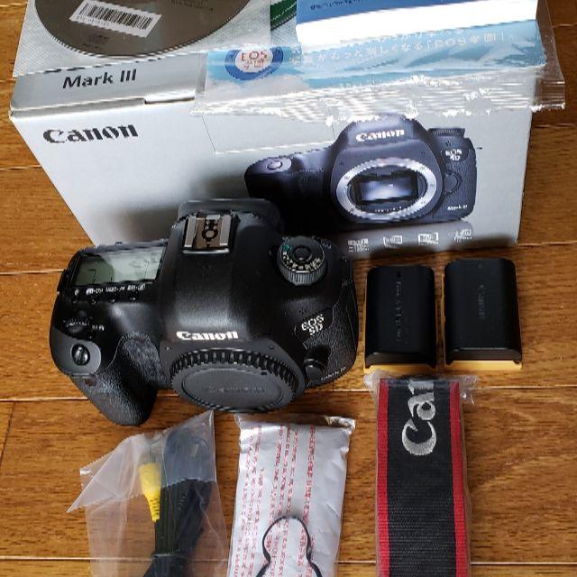 Canon - Canon EOS 5D MarkⅢボディ