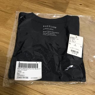 ベイフロー(BAYFLOW)の新品未開封ベイフロー 子供服Vネック半袖(Tシャツ/カットソー)