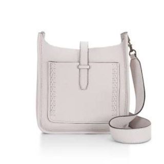 レベッカミンコフ(Rebecca Minkoff)の【美品】Rebecca Minkoff  レベッカミンコフレザーショルダーバッグ(ショルダーバッグ)