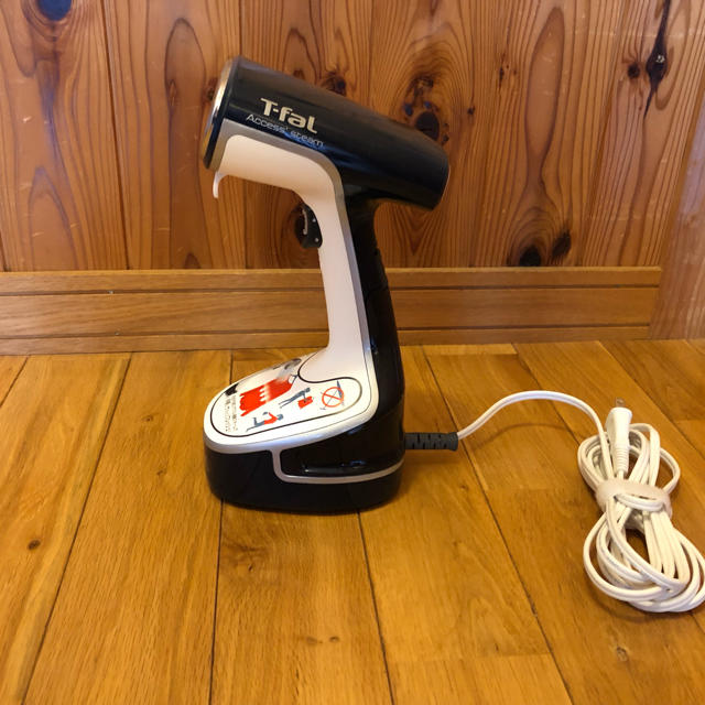 T-fal(ティファール)のT-fal アクセススチーム スマホ/家電/カメラの生活家電(アイロン)の商品写真