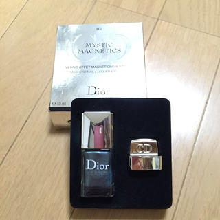 ディオール(Dior)のDior！ネイル！(マニキュア)