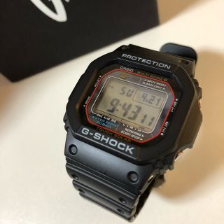 カシオ(CASIO)のCASIO G−SHOCK GW−M5610−1 電波ソーラー 腕時計(腕時計(デジタル))