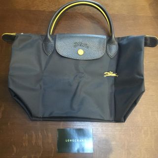 ロンシャン(LONGCHAMP)の最終値下げ ロンシャン ル プリアージュ ハンドバッグS  70周年記念(トートバッグ)