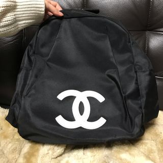 シャネル(CHANEL)のCHANELノベルティーリュック(リュック/バックパック)