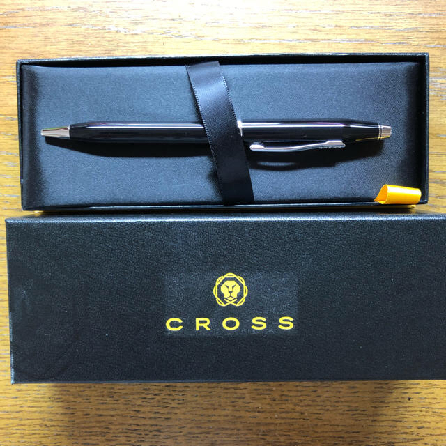 CROSS(クロス)のcrossボールペン インテリア/住まい/日用品の文房具(ペン/マーカー)の商品写真