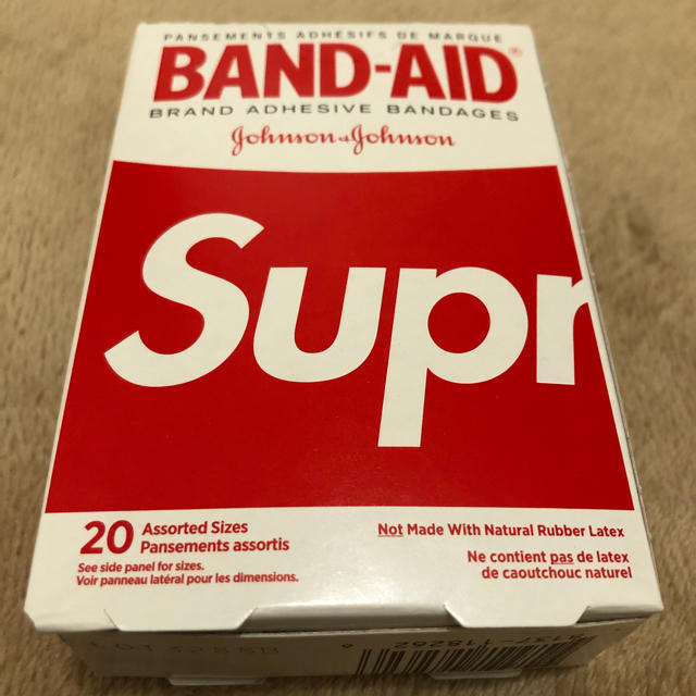 supreme BAND AID バンドエイド