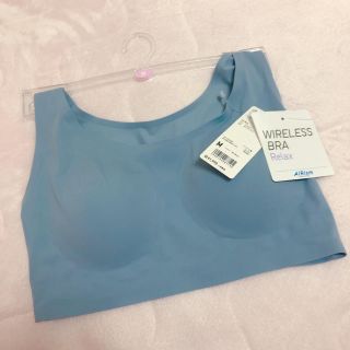 ユニクロ(UNIQLO)のユニクロ ♡ ワイヤレスブラ(ブラ)